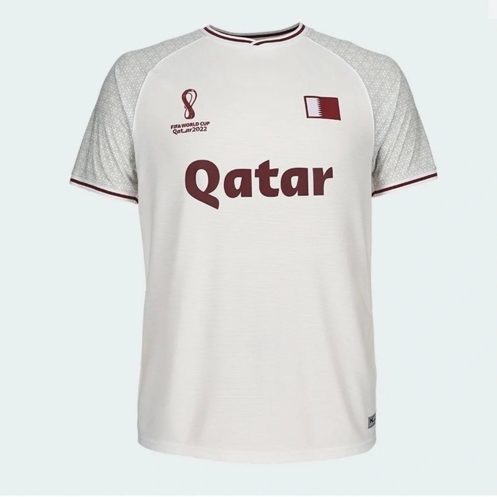 FIFA World Cup Qatar 2022 Jersey T-Shirt FWC0062 - Picture 3 of 14